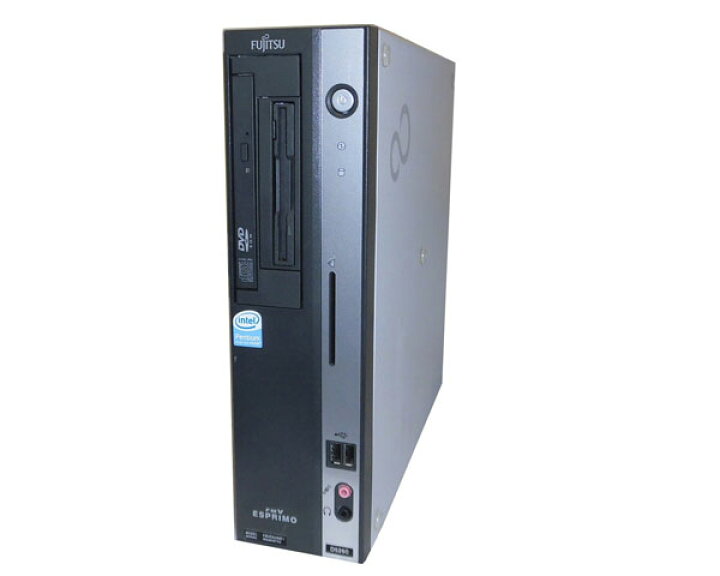 楽天市場】WindowsXP 富士通 FMV-D5260 (FMVDA2A0C1) PDC-E2200 2.2Ghz 
