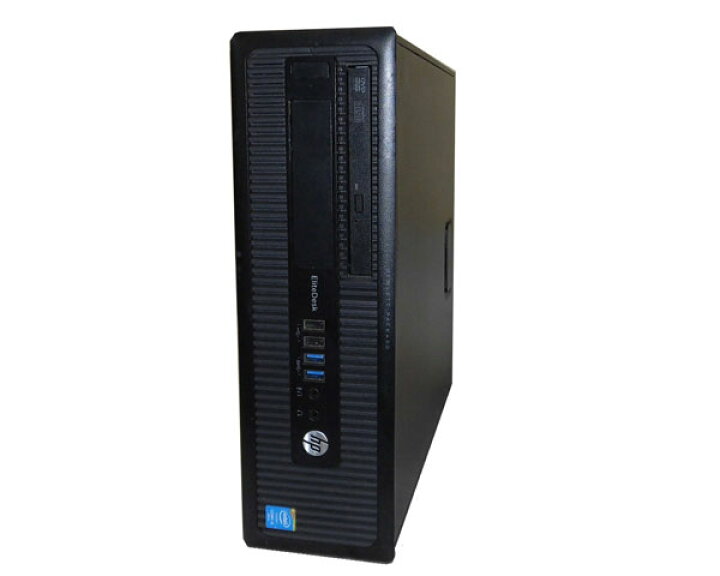 楽天市場】Windows10 Pro 64bit HP EliteDesk 800 G1 SFF (C8N26AV 