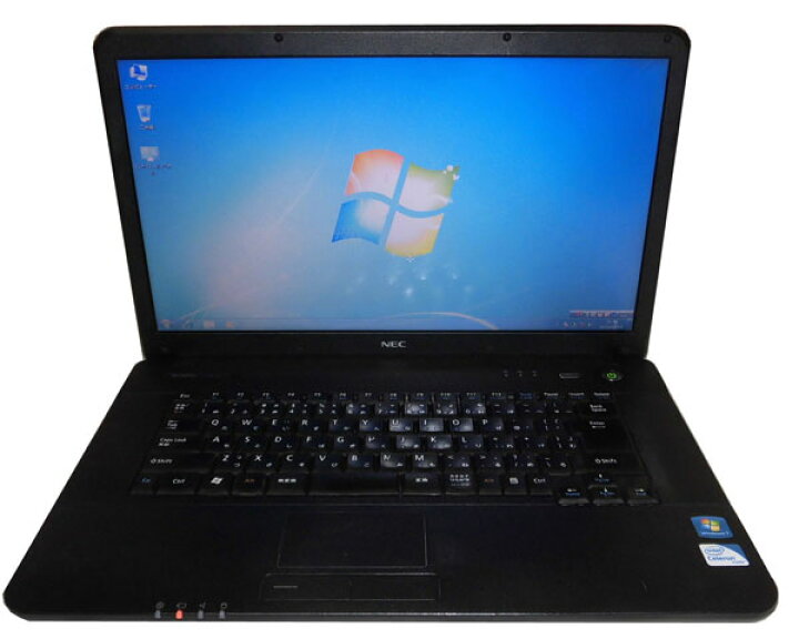 楽天市場】Windows7 NEC VERSAPRO VK16EA-D (PC-VK16EAZCD) Celeron 