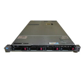 中古 HP ProLiant DL360p Gen8 655651-B21 Xeon E5-2643 3.3GHz 8GB 450GB×4(SAS 3.5インチ) DVD-ROM