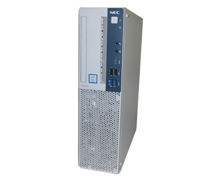 楽天市場】NEC Mate MKL36B-3 (PC-MKL36BZG3) Windows10 Pro 64bit 第8 