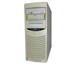 中古 NEC Express5800/110Ga (N8100-933) Pentium4-2.66GHz 1GB HDDなし