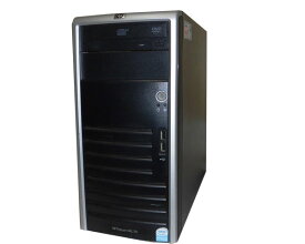 中古 HP ProLiant ML110 G3 393256-B21 Pentium4-3.0GHz 1GB 80GB×2