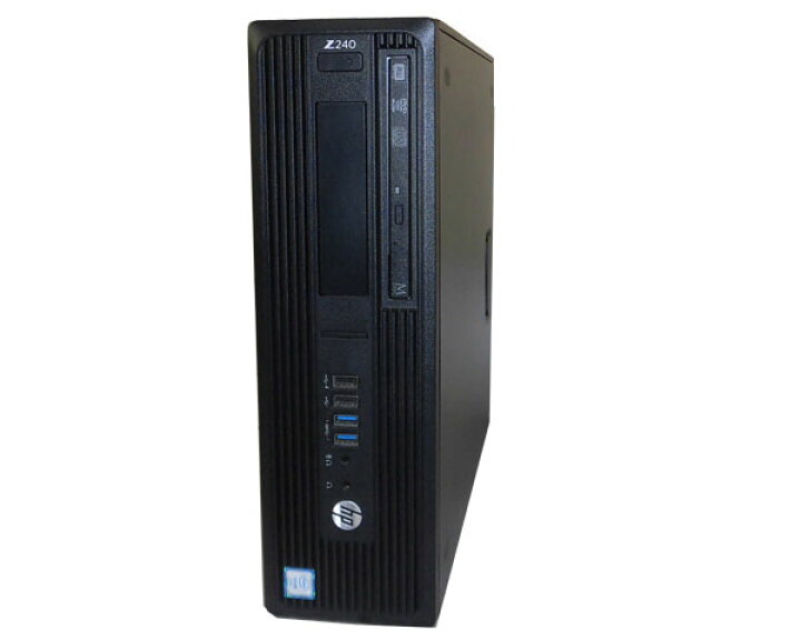 楽天市場】Windows10 Pro 64bit HP Workstation Z240 SFF (L8T14AV 