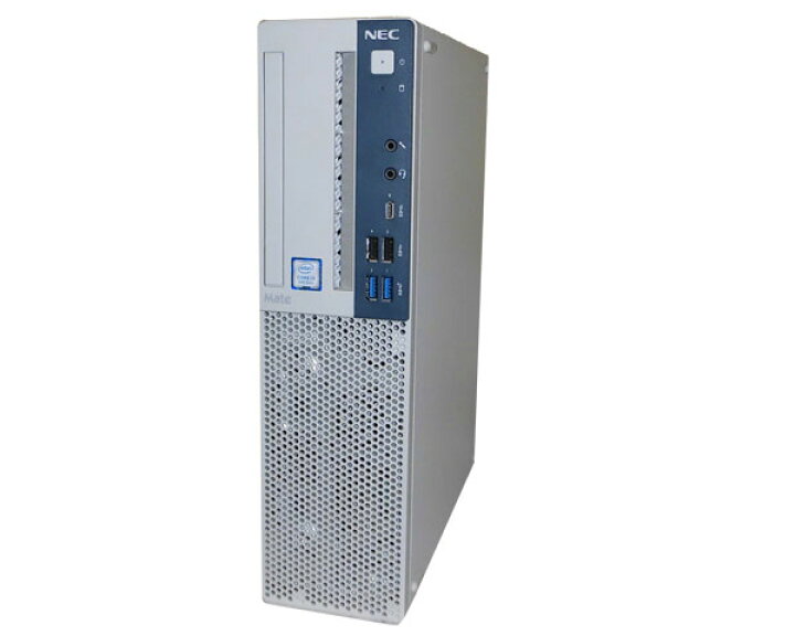 楽天市場】NEC Mate MKL36B-5 (PC-MKL36BZG5) Windows10 Pro 64bit 第9 