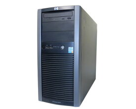 HP ProLiant ML310 G2 376871-291【中古】Pentium4 - 3.2GHz/1G/HDDレス(別売り)