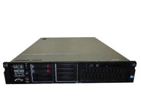 HP ProLiant DL380 G7 583914-B21【中古】Xeon X5690 3.47GHz×2(6Core)/4GB/300GB×2