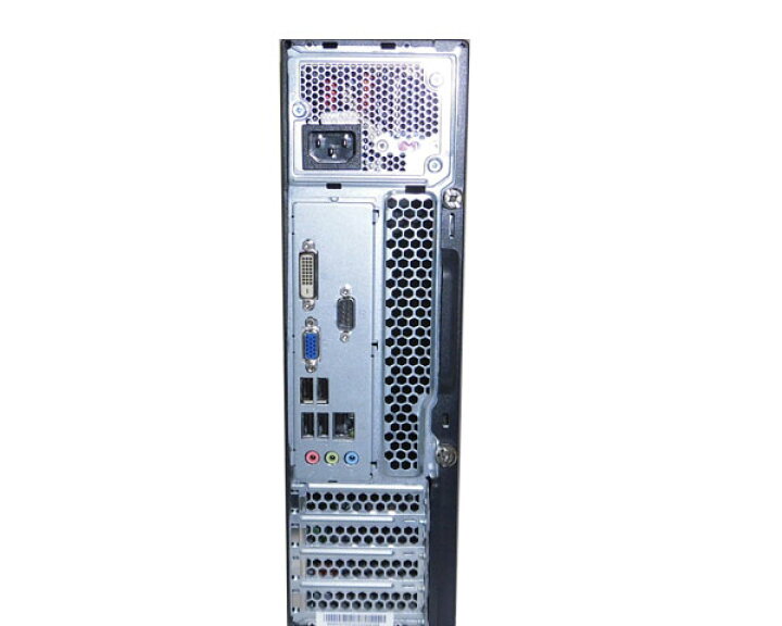 楽天市場】Windows7 Lenovo ThinkCentre Edge 72 Small 3493-ACJ 