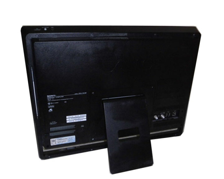 楽天市場】OSなし 中古パソコン 液晶一体型 SONY VAIO PCG-11413N Core 