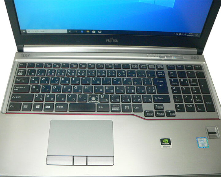楽天市場】難あり 富士通 CELSIUS H760 Core i5-6440HQ 2.6GHz 16GB 