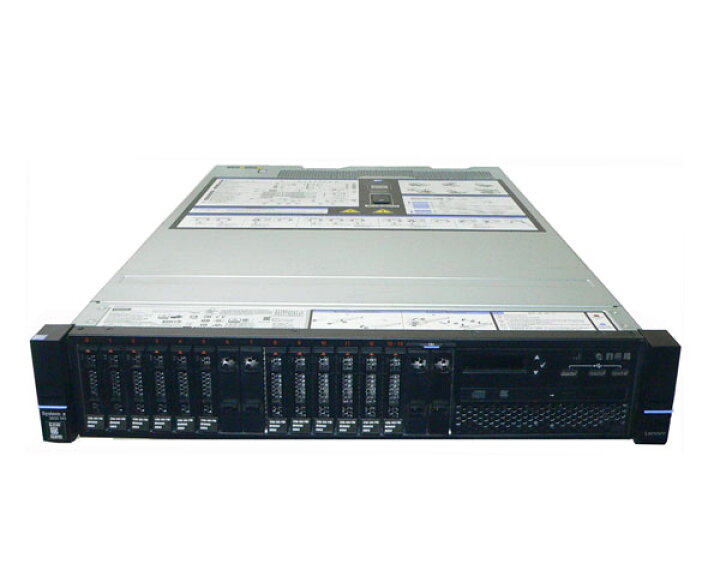 楽天市場】中古 Lenovo System x3650 M5 8871-AC1 Xeon E5-2620 V4 2.1  