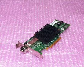 HITACHI CC7812 Emulex LPE1250 ファイバーチャネル(FC) 8Gbps PCI-E ロープロ【中古】