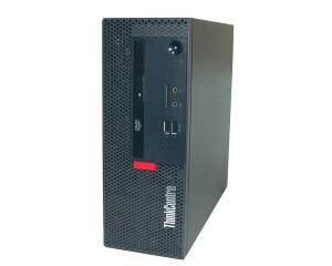Windows10 Lenovo ThinkCentre M710e Small (10UR-001SJP) Core i5-7400 3.0GHz  4GB HDD 500GB(SATA) DVD}`