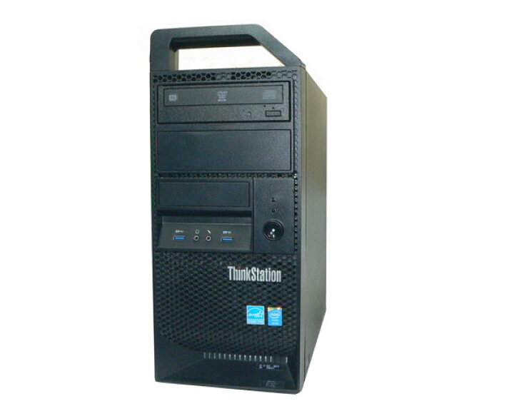 楽天市場】Windows8.1 Pro 64bit Lenovo ThinkStation E32 30A0-000FJP 