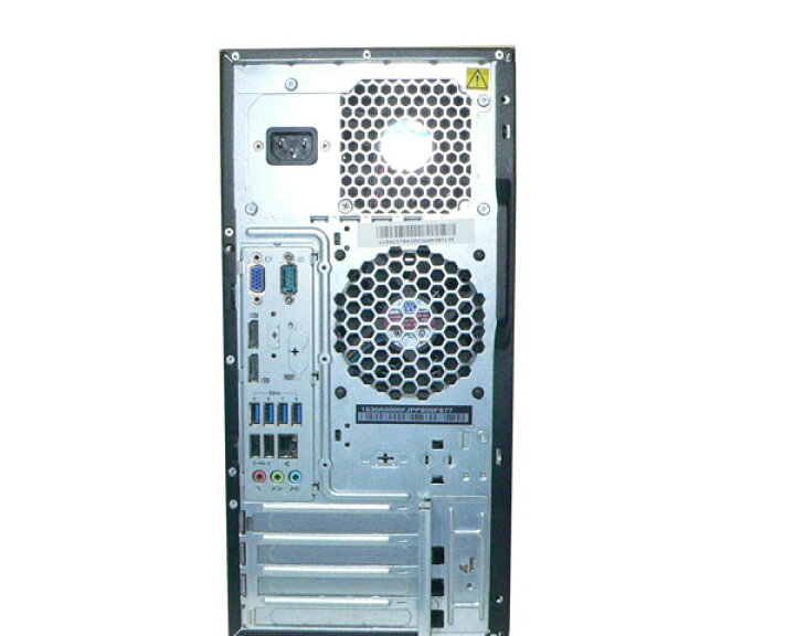 楽天市場】Windows8.1 Pro 64bit Lenovo ThinkStation E32 30A0-000FJP 