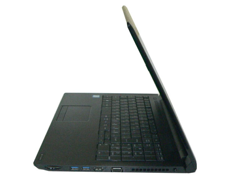 楽天市場】Windows10 Pro 64bit 東芝 DynaBook B55/H (PB55HFB11RAAD11 