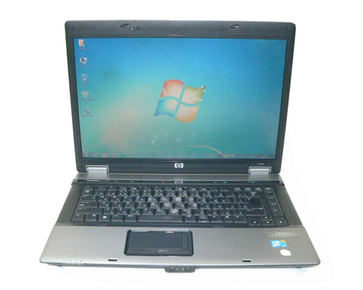 楽天市場】難あり Windows7 HP Compaq 6730b (VZ148PA#ABJ) 中古ノート 