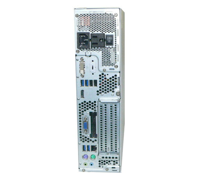 楽天市場】パソコン 中古 Windows11 Pro 64bit 富士通 ESPRIMO D588/TX 