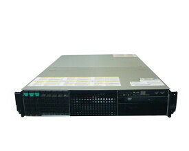 HITACHI HA8000/RS220 AM2 (GQB222AM-LNANNNM) Xeon E5-2420 V2 2.2GHz メモリ 8GB HDD 300GB×3(SAS 2.5インチ) DVD-ROM AC*2