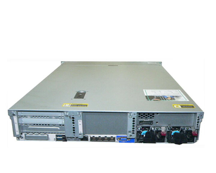 楽天市場】中古 HP ProLiant DL380 Gen9 P9V57A Xeon E5-2623 V4 2.6