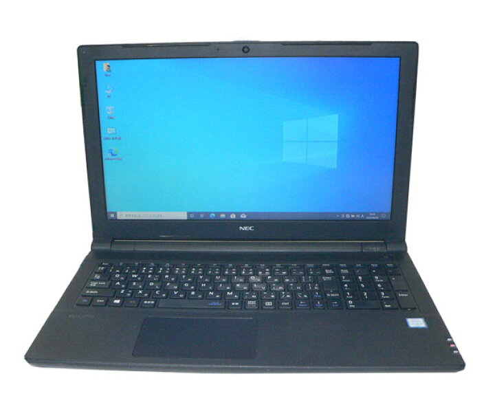 楽天市場】Windows10 Pro 64bit NEC VersaPro VJ20LF-U (PC-VJ20LFBDU 