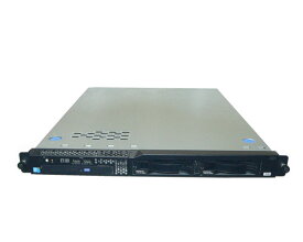 IBM System X3250 M3 4252-PAB Xeon X3440 2.53GHz メモリ 8GB HDD 500GB×2 (SATA 3.5インチ) DVDマルチ