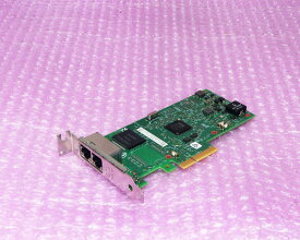 Intel Ethernet Server Adapter I350-T2 ロープロ【中古】