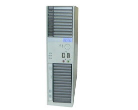 OSなし NEC FC-PM P32W (FC-P32W-112CN9) Xeon E3-1225 V3 3.2GHz メモリ 4GB HDD 500GB×2(SATA) DVDマルチ ファクトリコンピューター