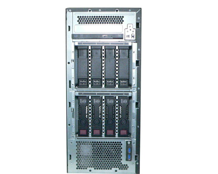 楽天市場】HP ProLiant ML110 Gen9 N1U06A Xeon E5-1620 V3 3.5GHz 