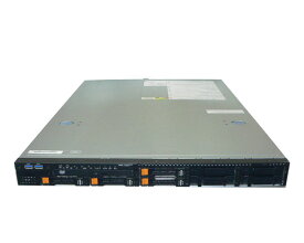 NEC Express5800/R110h-1(N8100-2324Y) Xeon E3-1240L V5 2.1GHz メモリ 32GB HDD 450GB×4 (SAS 2.5インチ) DVD-ROM AC*2