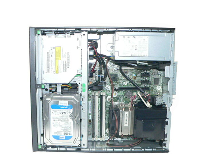 楽天市場】Windows10 Pro 64bit HP EliteDesk 800 G1 SFF (C8N26AV 