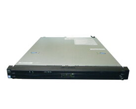 中古 NEC Express5800/R110i-1(N8100-2527Y) Xeon E3-1220 V6 3.0GHz メモリ 16GB HDD 900GB×2(SAS 2.5インチ) DVD-ROM