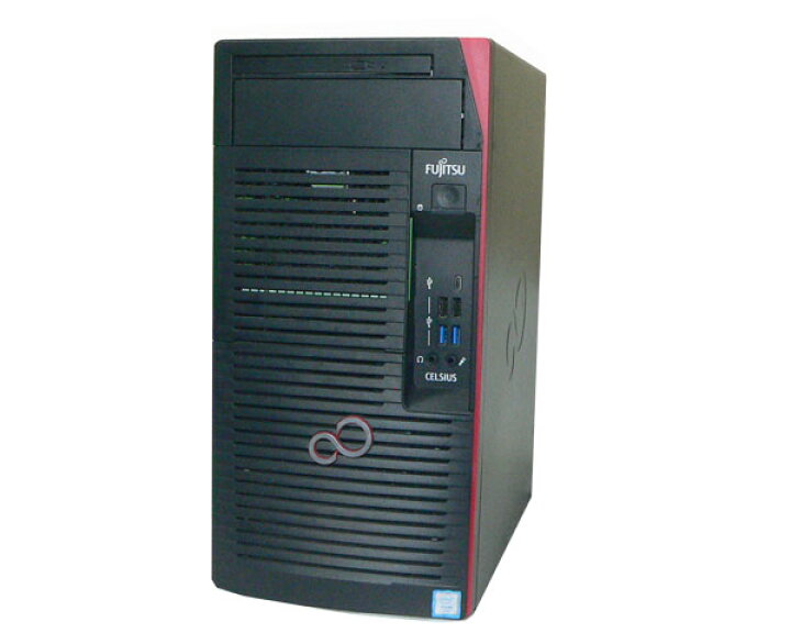 仕事用にもう一台欲しい方へ！！ ☆Win10済 4コア8スレッド 富士通 