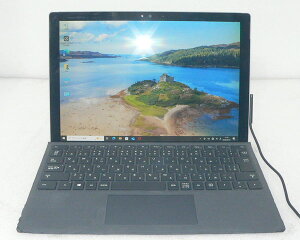 Windows10 Pro 64bit Microsoft Surface Pro 4 1724 Core m3-6Y30 0.90GHz  4GB 128GB(NVMe SSD) WebJ LAN Bluetooth ^b`pls