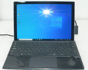 Windows10 Microsoft Surface Pro 6 1796 8 Core i5-8350U 1.7GHz  8GB SSD 128GB ^b`pl ^ubgPC p[Xgzj ACi