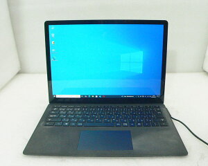 Windows10 Pro 64bit Microsoft Surface Laptop 2 1769 Core i7-8650u 1.9GHz  8GB 256GB(NVMe SSD) WebJ LAN Bluetooth
