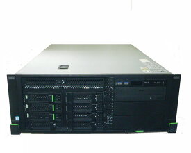 富士通 PRIMERGY TX2550 M5 (PYT2555R3N) Xeon Gold 5222 3.8GHz メモリ 16GB HDD 300GB×3 (SAS 8Bay) DVD-ROM AC*2 ラックベースユニット(3.5インチ)