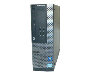 Windows7 Pro 32bit DELL OPTIPLEX 3010 SFF Core i3-3220 3.3GHz  4GB HDD 250GB(SATA) DVD-ROM Oϓ(A)