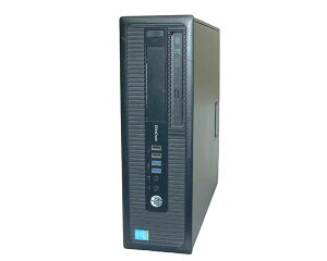 Windows10 Pro 64bit HP EliteDesk 800 G1 SFF (C8N26AV) Core i5-4690 3.5GHz  8GB HDD 500GB(SATA) DVD}` Radeon HD 8490 {̂̂