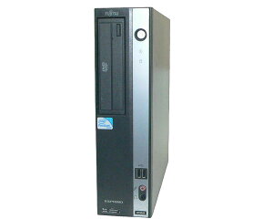 Windows7 Pro 32bit xm ESPRIMO D550/B(FMVDF2B0E1) Pentium E5800 3.2GHz  2GB HDD 160GB(SATA) DVD-ROM {̂̂
