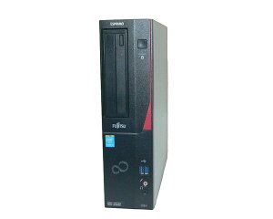 Windows8.1 Pro 64bit xm ESPRIMO D583/J (FMVD10009) Core i5-4590 3.3GHz  4GB HDD 320GB(SATA) DVD-ROM Oϓ