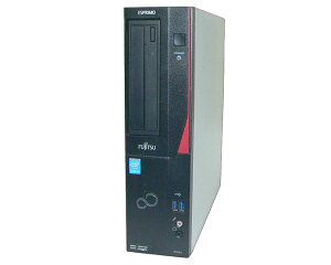 Windows8.1 Pro 64bit xm ESPRIMO D583/J (FMVD10009) Core i5-4590 3.3GHz  4GB HDD 320GB(SATA) DVD-ROM Oϓ