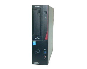 Windows10 Pro 64bit xm ESPRIMO D583/N (FMVD18006) Core i5-4690 3.5GHz  4GB HDD 320GB(SATA 2.5C`) DVD-ROM