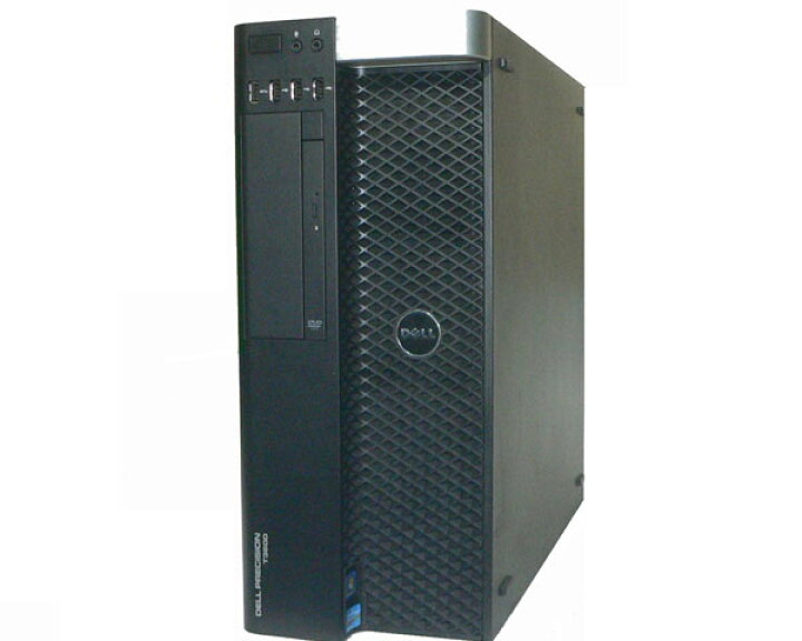 楽天市場】Windows7 Pro 64bit DELL PRECISION T3600 Xeon E5-1603 2.8 