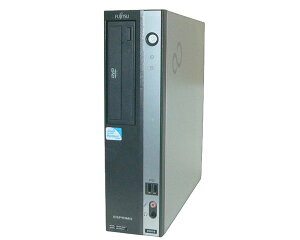 Oϓ Windows7 Pro 32bit xm ESPRIMO D550/B(FMVDF2B0E1) Pentium E5800 3.2GHz  2GB HDD 160GB(SATA) DVD-ROM {̂̂