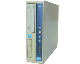 Windows7 Pro 32bit NEC Mate MK32LB-B (PC-MK32LBZCB) Core i3-550 3.2GHz メモリ 4GB HDD 160GB(SATA) DVD-ROM