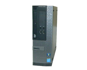 Windows7 Pro 32bit DELL OPTIPLEX 3010 SFF Celeron-G1610 2.6GHz  2GB HDD 250GB(SATA) DVD-ROM