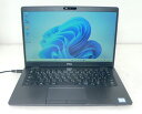 パソコン 中古 Windows11 Home 64bit DELL Latitude 5300 第8世代 Core i3-8145U 2.1GHz メモリ 8GB 512GB(NVMe SSD) 13.3インチ(1366x768) ノートパソコン