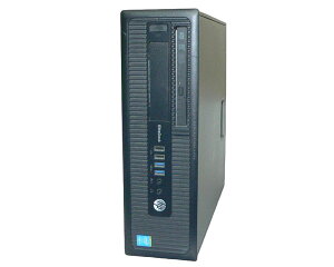 Windows10 Pro 64bit HP EliteDesk 800 G1 SFF (C8N26AV) Core i5-4690 3.5GHz  8GB HDD 500GB(SATA) DVD}` Radeon HD 8490 {̂̂