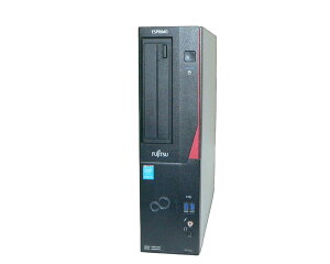 Windows8.1 Pro 64bit xm ESPRIMO D583/J (FMVD10009) Core i5-4590 3.3GHz  4GB HDD 320GB(SATA) DVD-ROM Oϓ